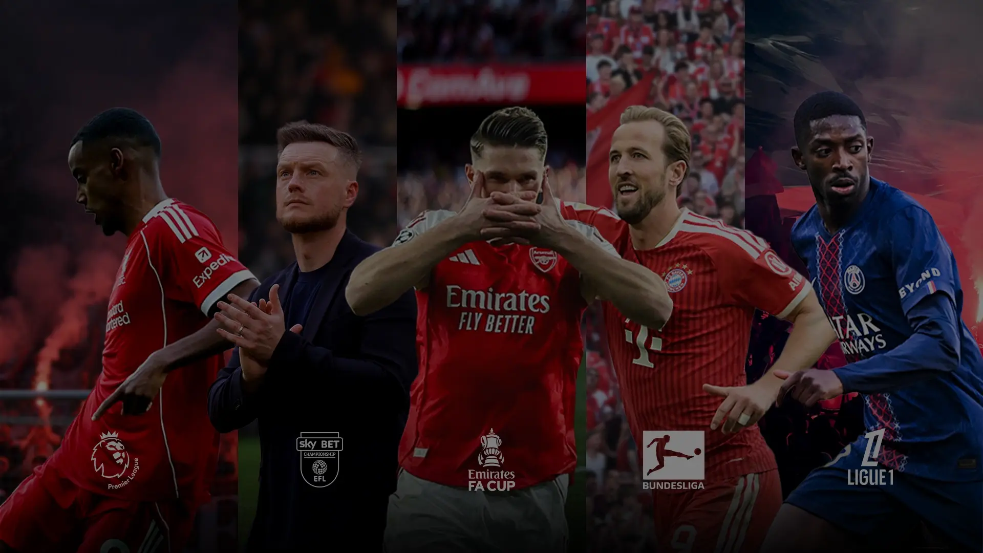 La Premier League démarre – tout le sport avec IPTV Belgique